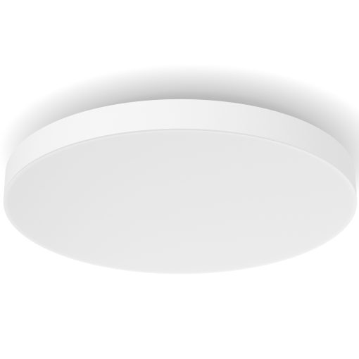 Datura liten takplafond Ø38,4 cm White and color ambiance 3300 lm - Image 6