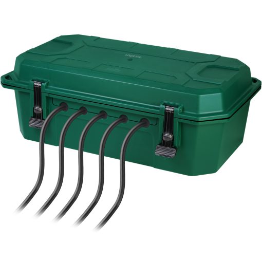 Skyddsbox med grenuttag 4-vägs IP54 - Image 9