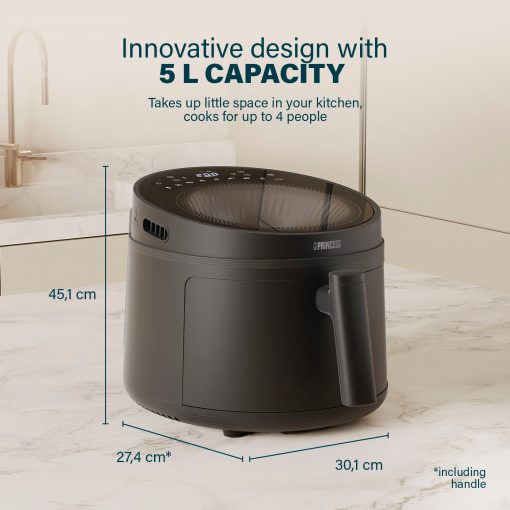 Airfryer Cyclonic Vision 182270 5L 1500W - Image 17