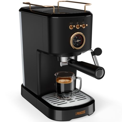 Espressomaskin Manuell 249417 20Bar 1,2lc 1100W - Image 9