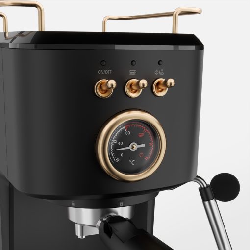 Espressomaskin Manuell 249417 20Bar 1,2lc 1100W - Image 15