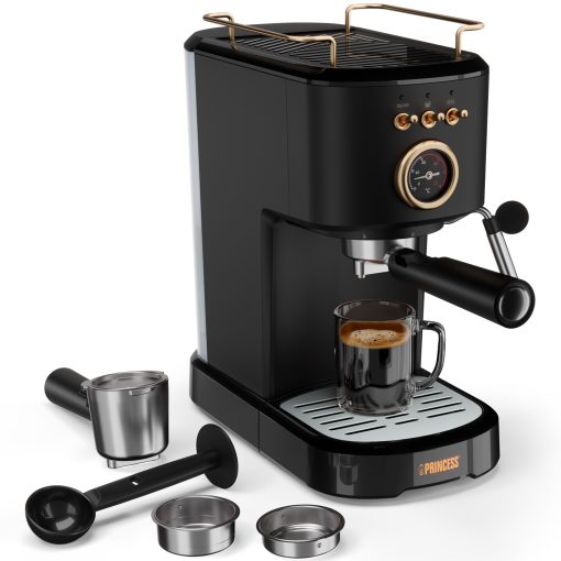 Espressomaskin Manuell 249417 20Bar 1,2lc 1100W - Image 7