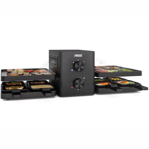 Raclette Purify 162660 Smokeless 2X20X23cm Ceramic - Image 18