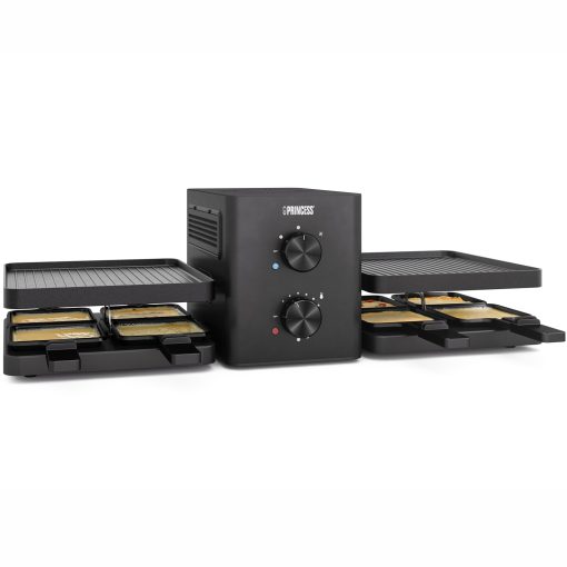 Raclette Purify 162660 Smokeless 2X20X23cm Ceramic - Image 12