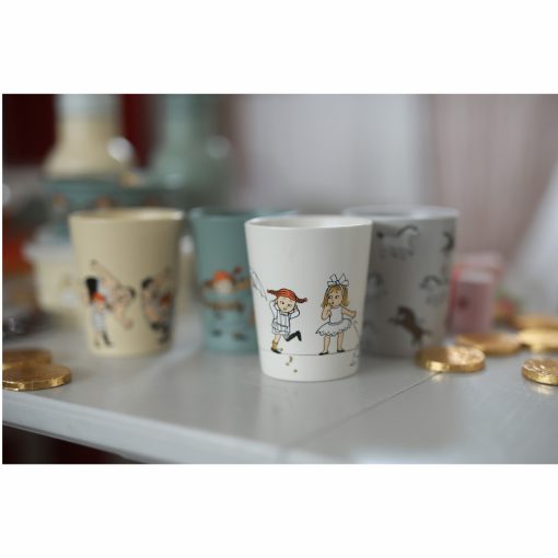 Pippi Cirkus, Samlarkoppar, 4-pack - Image 8