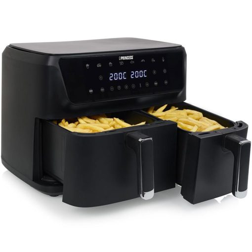 Airfryer Dubbel 11l  182470  6,5l&4,5l   2700W - Image 7