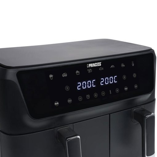 Airfryer Dubbel 11l  182470  6,5l&4,5l   2700W - Image 4