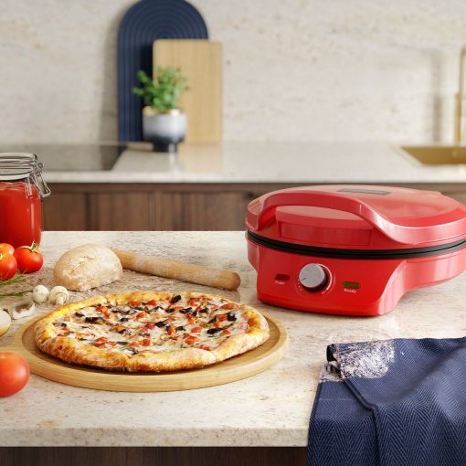 Pizza Maker Ø 32 cm  115007   2000W  180° - Image 11