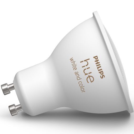 White and Color Ambiance GU10 400lm 1-pack - Image 6