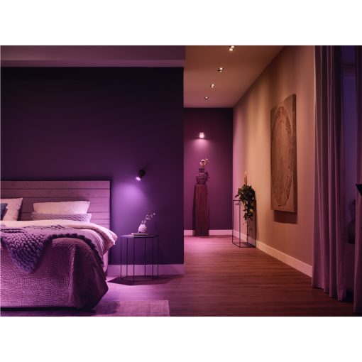 White and Color Ambiance GU10 400lm 1-pack - Image 11