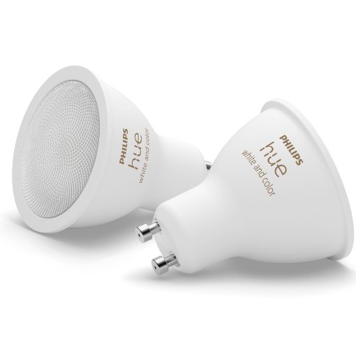 White and Color Ambiance GU10 400lm 2-pack - Image 5