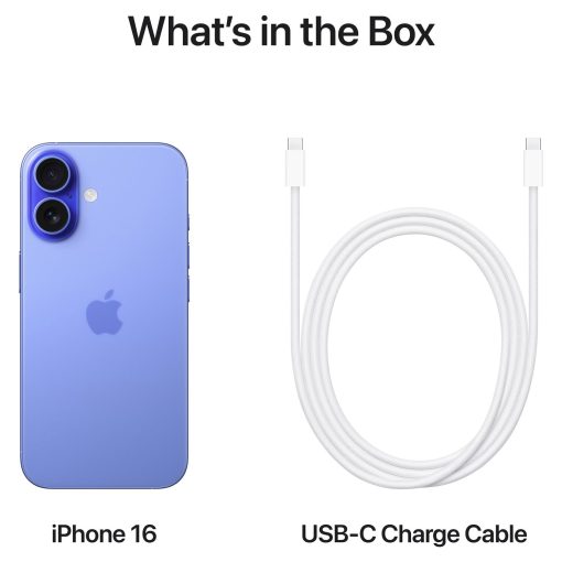 iPhone 16 512GB Ultramarine - Image 13