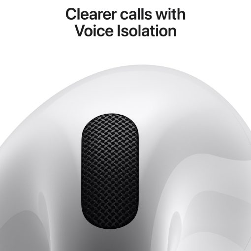 AirPods 4 with Active Noise Cancellation - Image 7
