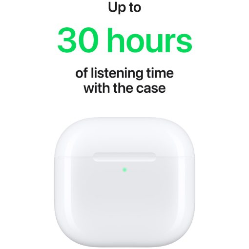 AirPods 4 with Active Noise Cancellation - Image 17