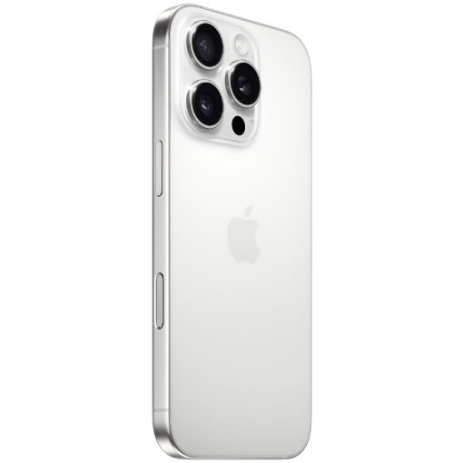 iPhone 16 Pro 256GB White Titanium - Image 3
