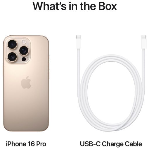 iPhone 16 Pro 512GB Desert Titanium - Image 11