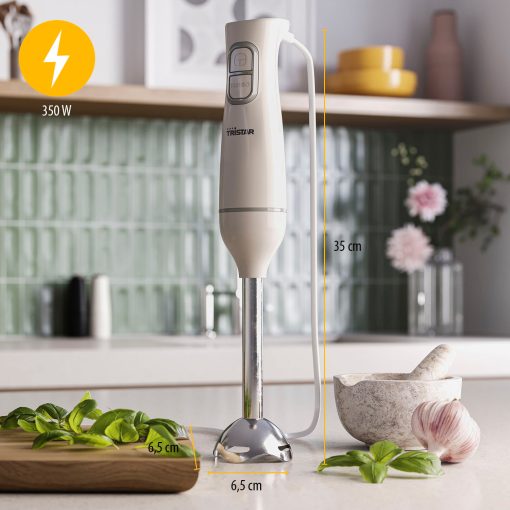 Stavmixer MX-4880 350W rostfri - Image 5