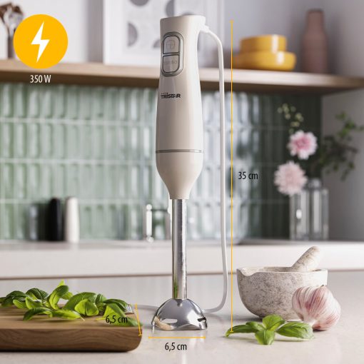Stavmixer set MX-4881 350W Rostfritt inkl Ballongvisp,Hacker - Image 10
