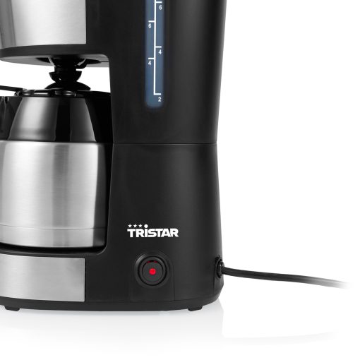 Termosbryggare CM-1283 900W Dubbelisolerad kanna 1l - Image 4