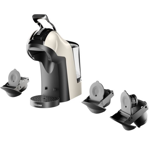 Kapselmaskin "nespresso" Kompatibel CM-2301 Multi 3in1  19bar - Image 16