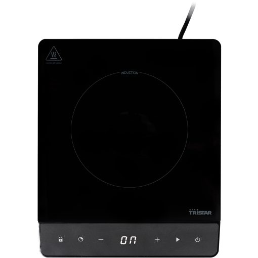 Induktionsplatta IK-6161 2000W LCD Digital 19cm - Image 12