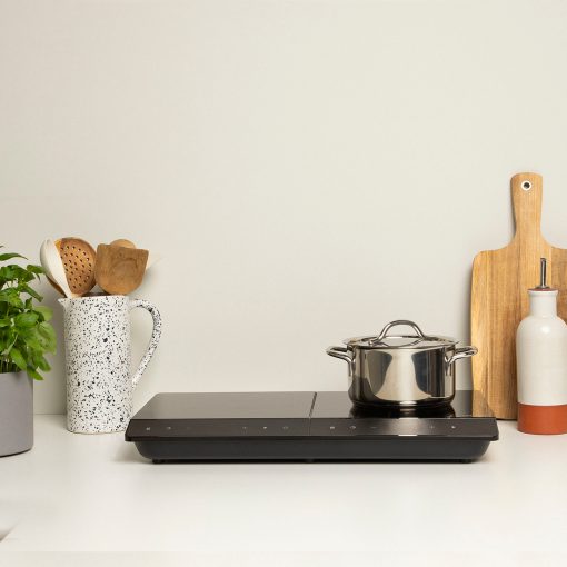 Induktionsplatta Dubbel IK-6162 19&16cm LCD Touch - Image 3