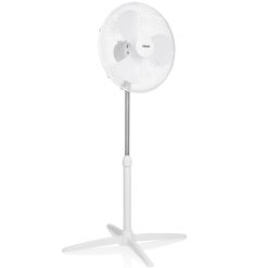 Golvfläkt 23cm Justerbar Höjd 85-115 cm
