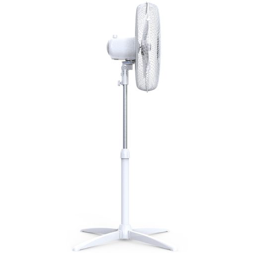 Golvfläkt 23cm Justerbar Höjd 85-115 cm - Image 12