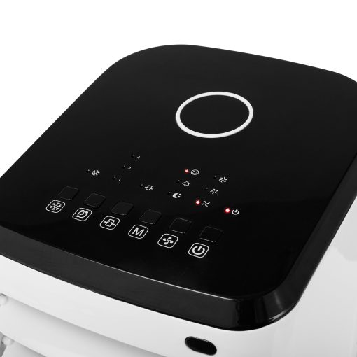 Luftkylare med Isklampar och Timer 4L 65W - Image 3