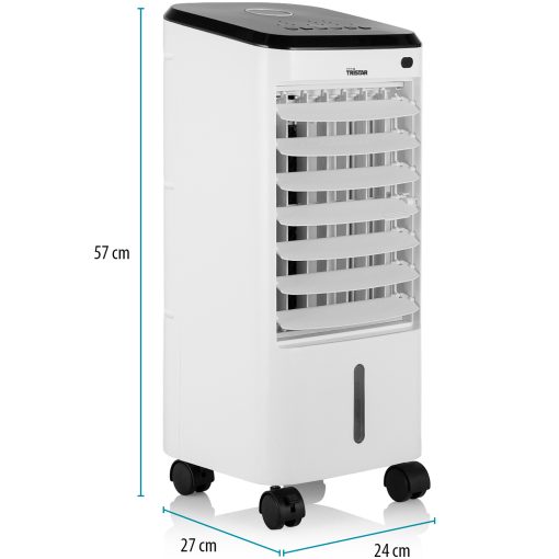 Luftkylare med Isklampar och Timer 4L 65W - Image 16