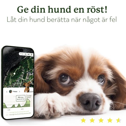 Lildog 2 GPS-Tracker för Hundar - Image 14