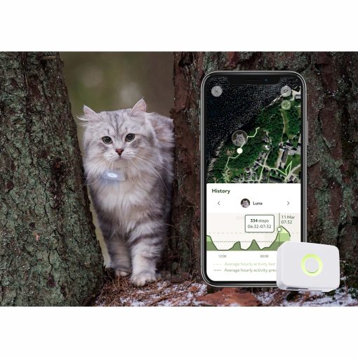 Lilcat 2 GPS-Tracker för Katter - Image 9