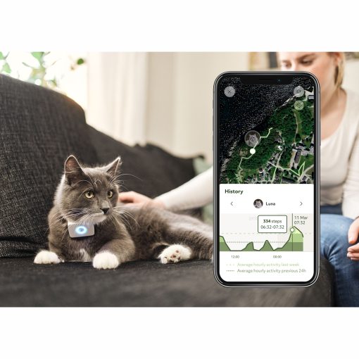 Lilcat 2 GPS-Tracker för Katter - Image 19