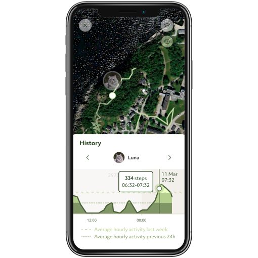 Lilcat 2 GPS-Tracker för Katter - Image 13