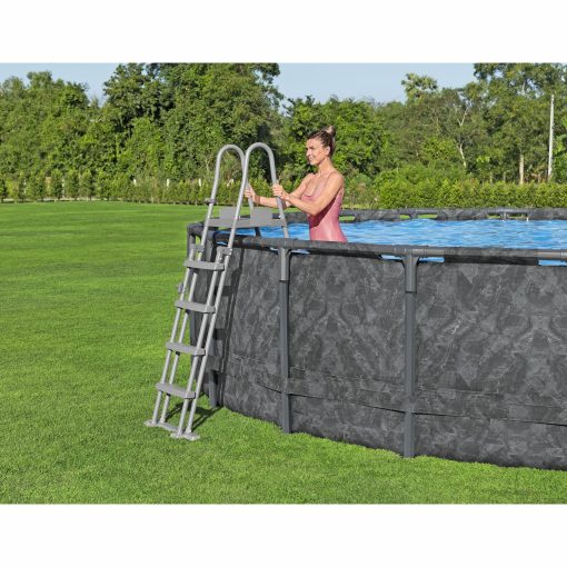 APX 365 Round Pool Set 5,49m x 1,32m - Image 5