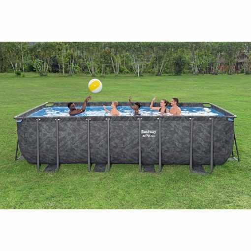 APX 365 Rectangular Pool Set 5,49m x 2,74m x 1,32m - Image 5