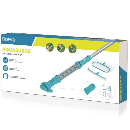 AquaSurge Pool Rengörings-kit - Image 21
