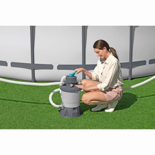 Sandfilterpump 3596l/h - Image 17
