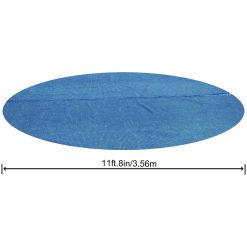 Flowclear Solar Pool Cover 3,56m