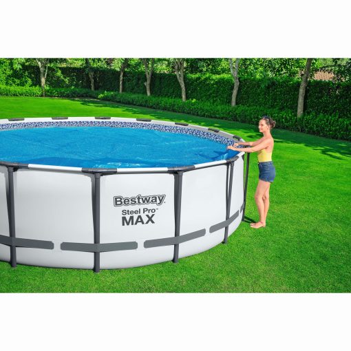 Flowclear Solar Pool Cover 3,56m - Image 14