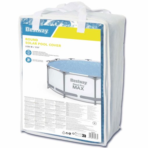 Flowclear Solar Pool Cover 3,56m - Image 10