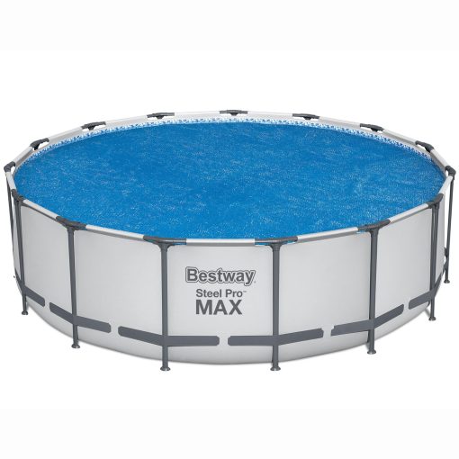 Flowclear Solar Pool Cover 4,62 m - Image 9