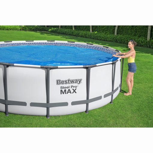 Flowclear Solar Pool Cover 5,27m - Image 18