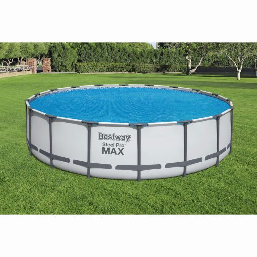 Flowclear Solar Pool Cover 5,27m - Image 5
