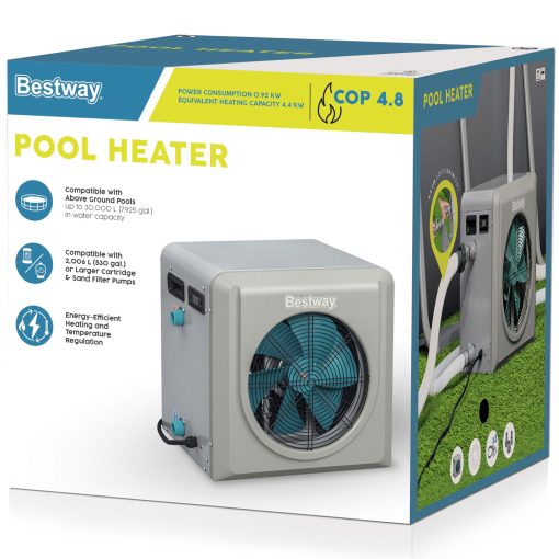 Poolvärmare 4kW - Image 9