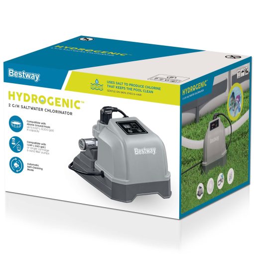 Hydrogenic 2 g/h Saltvatten Klorinator - Image 17