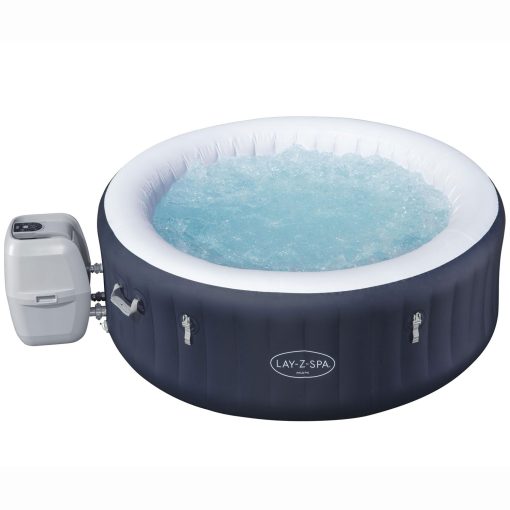Lay-Z-Spa® Miami EnergySense AirJet 4 Mörkblå 1.80m x 66cm - Image 10