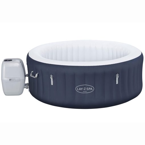 Lay-Z-Spa® Miami EnergySense AirJet 4 Mörkblå 1.80m x 66cm - Image 25