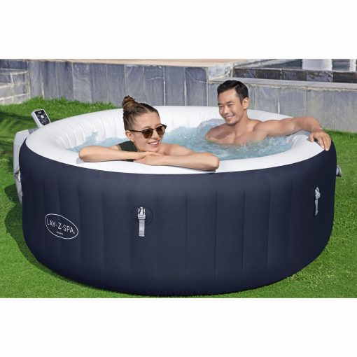 Lay-Z-Spa® Miami EnergySense AirJet 4 Mörkblå 1.80m x 66cm - Image 20