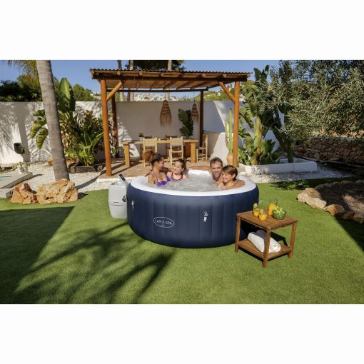 Lay-Z-Spa® Miami EnergySense AirJet 4 Mörkblå 1.80m x 66cm - Image 23